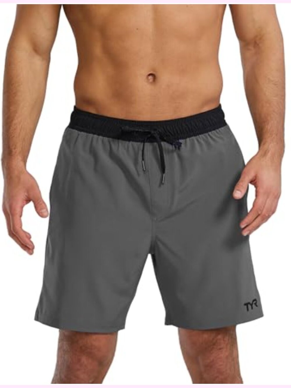 TYR Athletic Hydrosphere Volley Shorts 7"